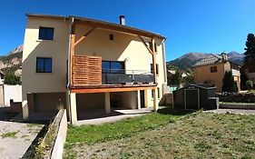 Maison neuve proche de Barcelonnette